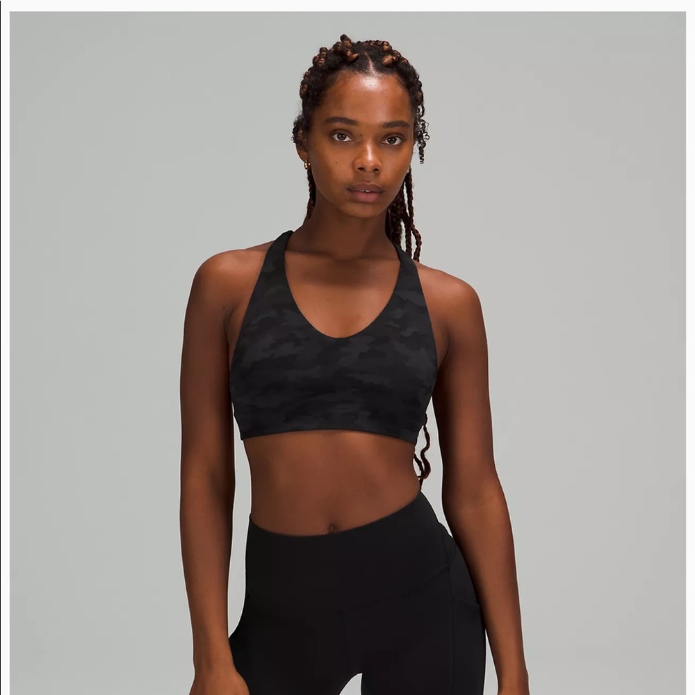 lulu lemon sports bra